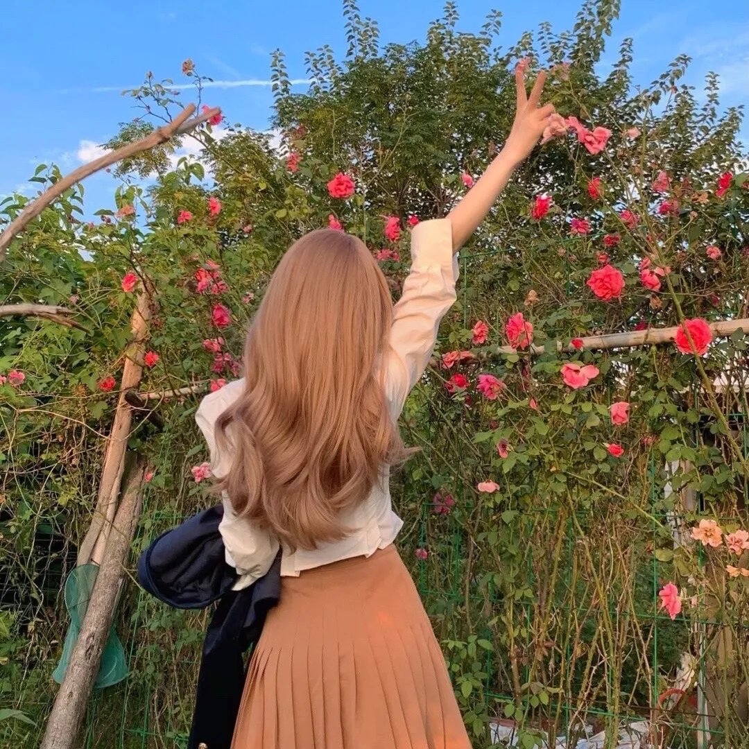 永恒的少女