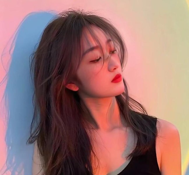 美丽波浪